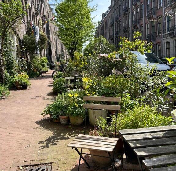 مبيت وإفطار Marijke S Guestroom