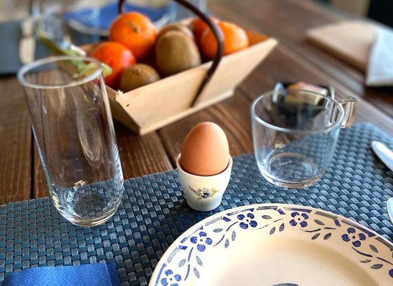 مبيت وإفطار Mas Des 2 Platanes