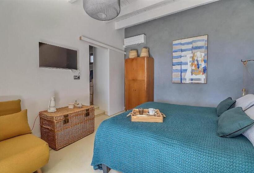 مبيت وإفطار Mas Des 2 Platanes