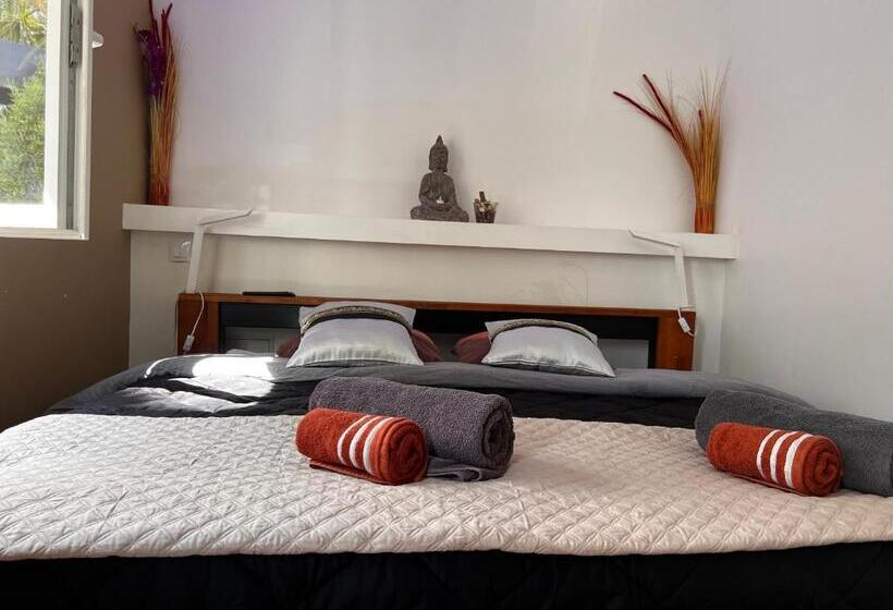 Bed and Breakfast Mas La Farelle Chambre D Hote,fitness & Salle De Jeux Gratuite & Spa En Supplément