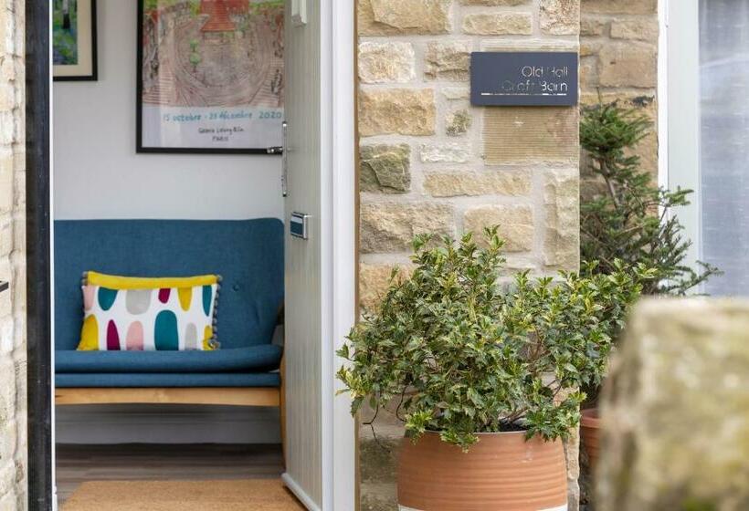 Bed and Breakfast Old Hall Croft Barn