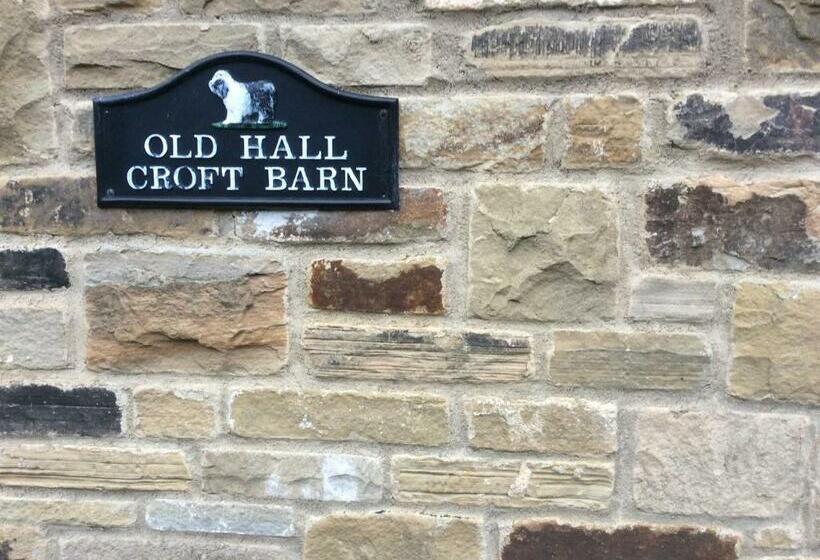 Bed and Breakfast Old Hall Croft Barn