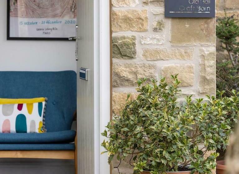 Bed and Breakfast Old Hall Croft Barn