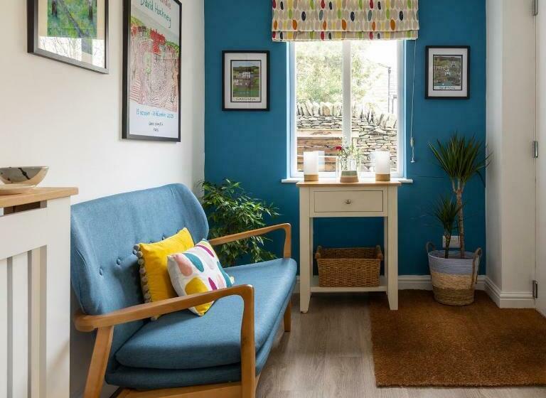 Bed and Breakfast Old Hall Croft Barn