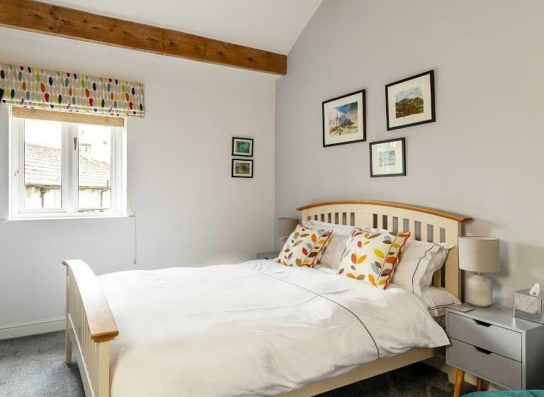 Bed and Breakfast Old Hall Croft Barn