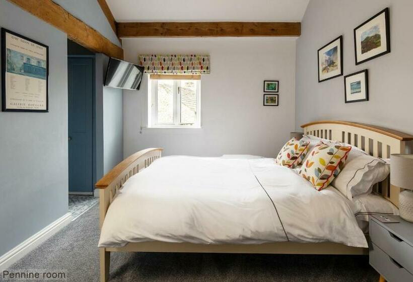 Bed and Breakfast Old Hall Croft Barn