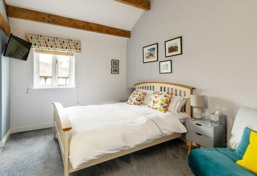 Bed and Breakfast Old Hall Croft Barn