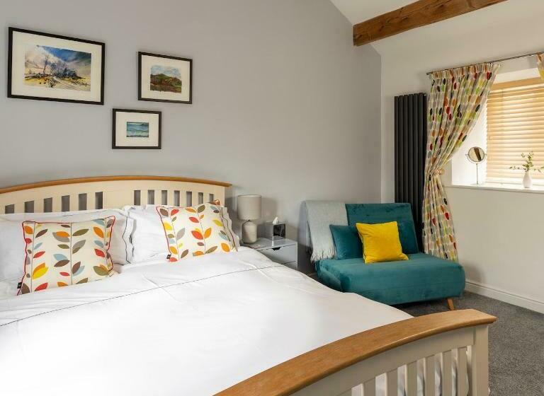 Bed and Breakfast Old Hall Croft Barn