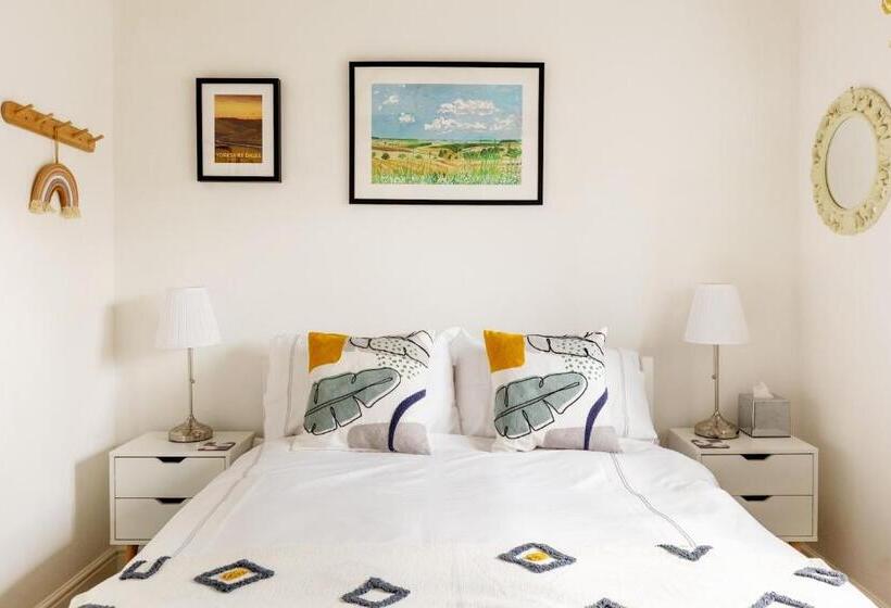 Bed and Breakfast Old Hall Croft Barn