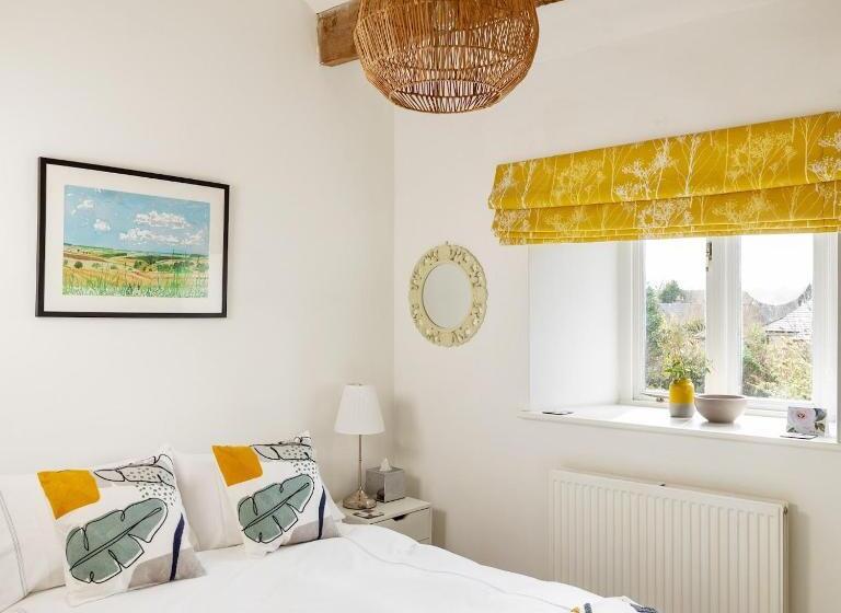 Bed and Breakfast Old Hall Croft Barn