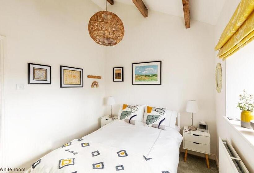 Bed and Breakfast Old Hall Croft Barn