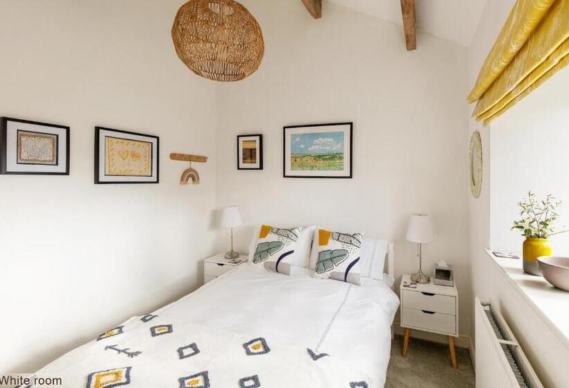 Bed and Breakfast Old Hall Croft Barn