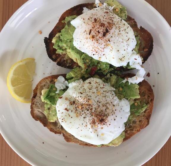 Bed and Breakfast Old Hall Croft Barn