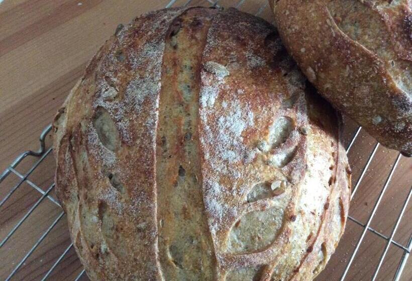 Bed and Breakfast Old Hall Croft Barn