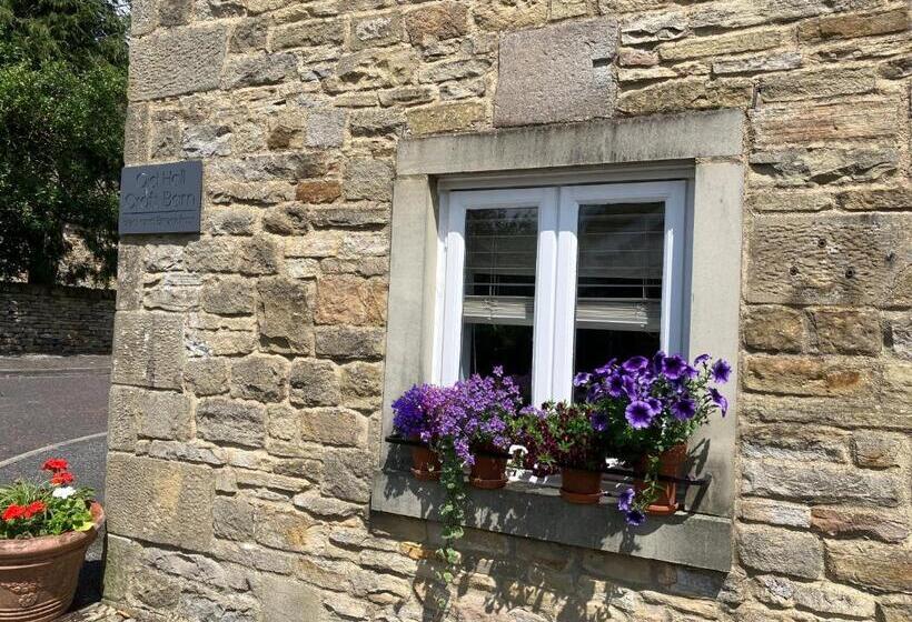 Bed and Breakfast Old Hall Croft Barn