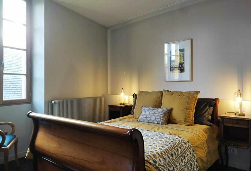 مبيت وإفطار Planches Et Plonk