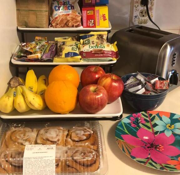 مبيت وإفطار Rae’s Place