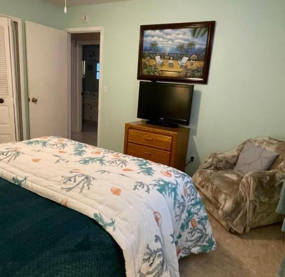 مبيت وإفطار Rae’s Place
