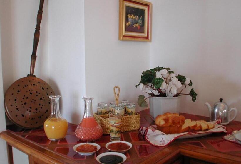 مبيت وإفطار Suite Anduze