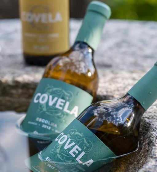 مبيت وإفطار Villa Covela