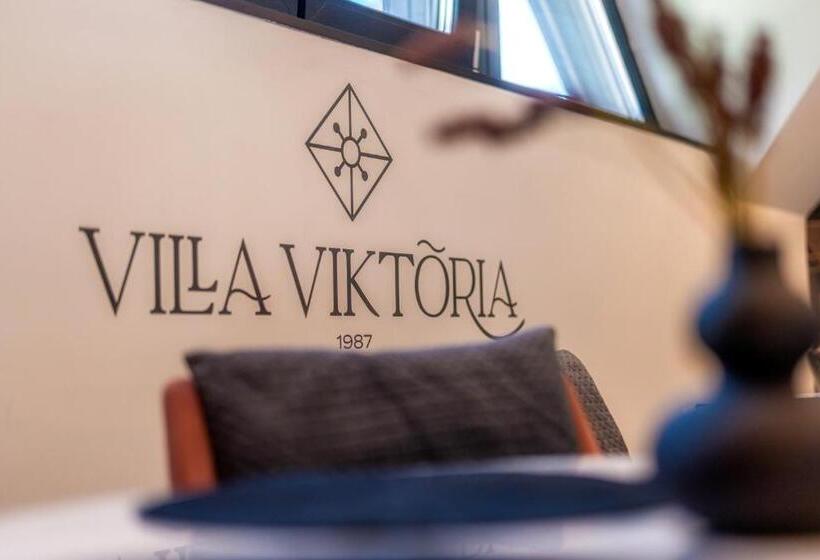 צימר Villa Viktória
