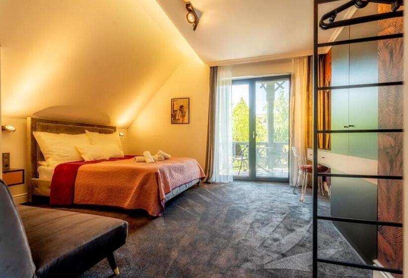 צימר Villa Viktória