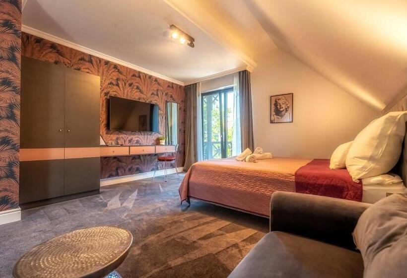 צימר Villa Viktória