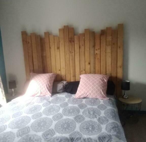 住宿加早餐  Virginie Et Serge