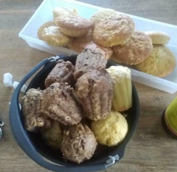 住宿加早餐  Virginie Et Serge