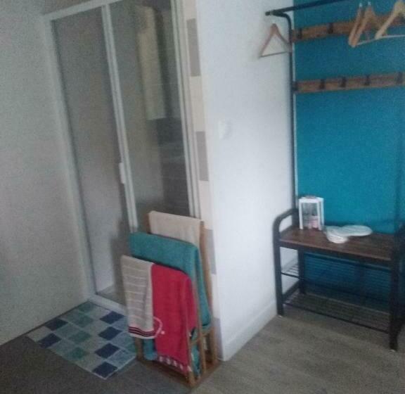 住宿加早餐  Virginie Et Serge