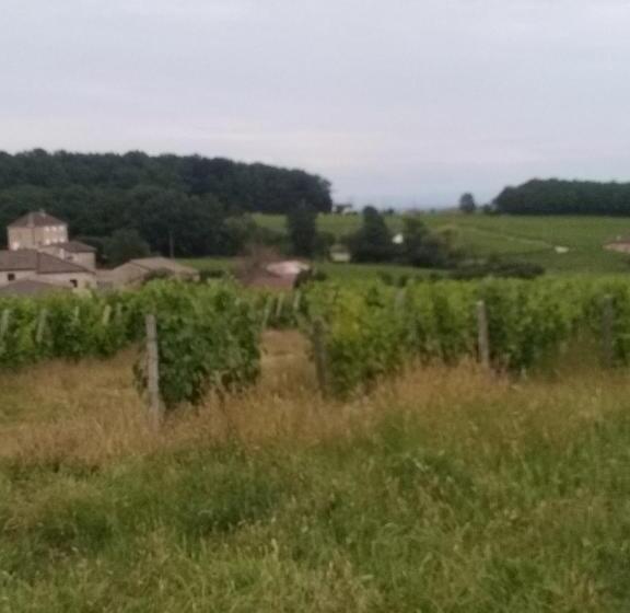 住宿加早餐  Virginie Et Serge