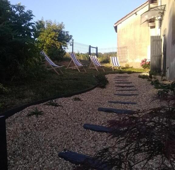 Bed and Breakfast Virginie Et Serge