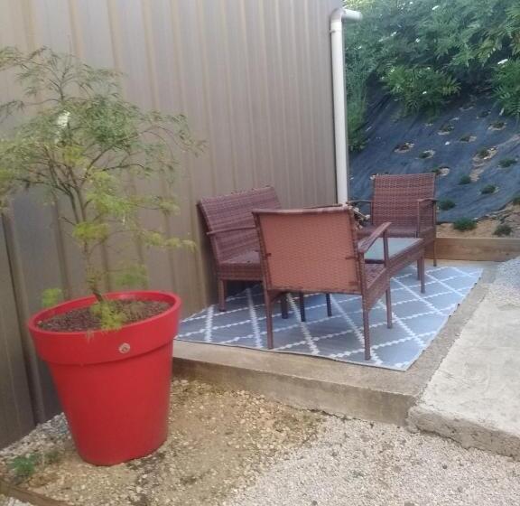 住宿加早餐  Virginie Et Serge