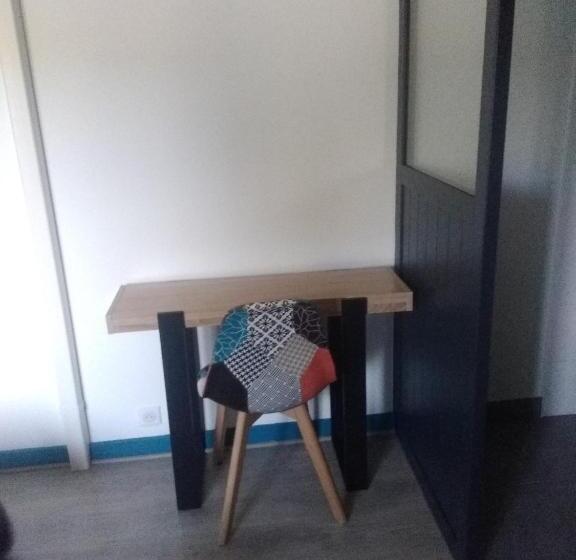 住宿加早餐  Virginie Et Serge