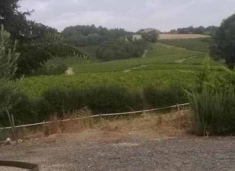 住宿加早餐  Virginie Et Serge