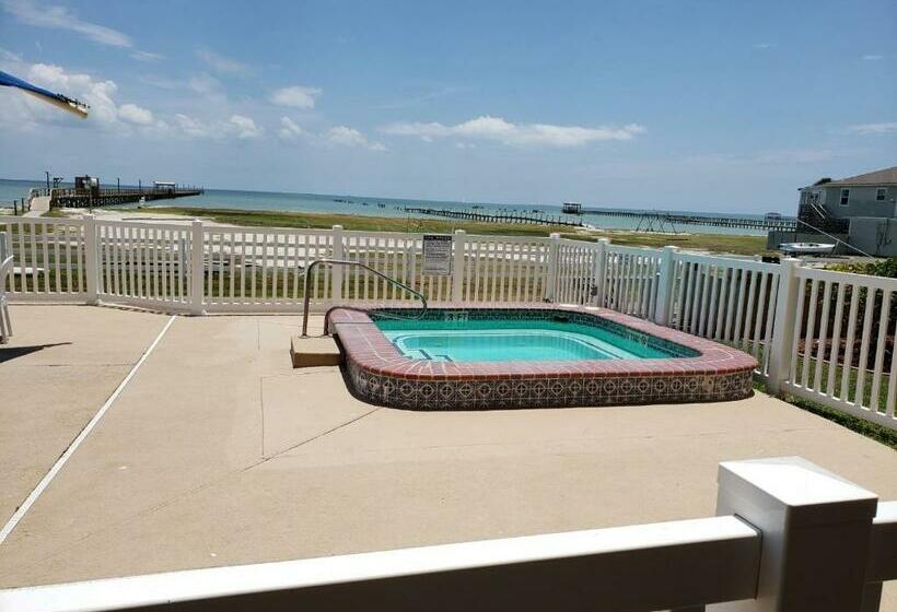 Benjamin S Pier At Laguna Reef Resort