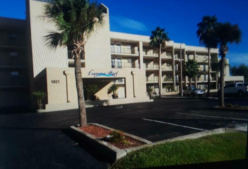 Benjamin S Pier At Laguna Reef Resort