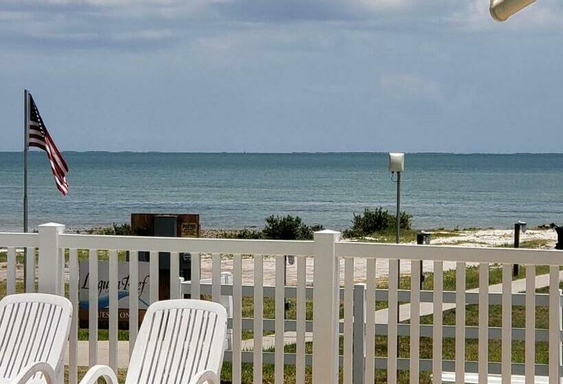 Benjamin S Pier At Laguna Reef Resort