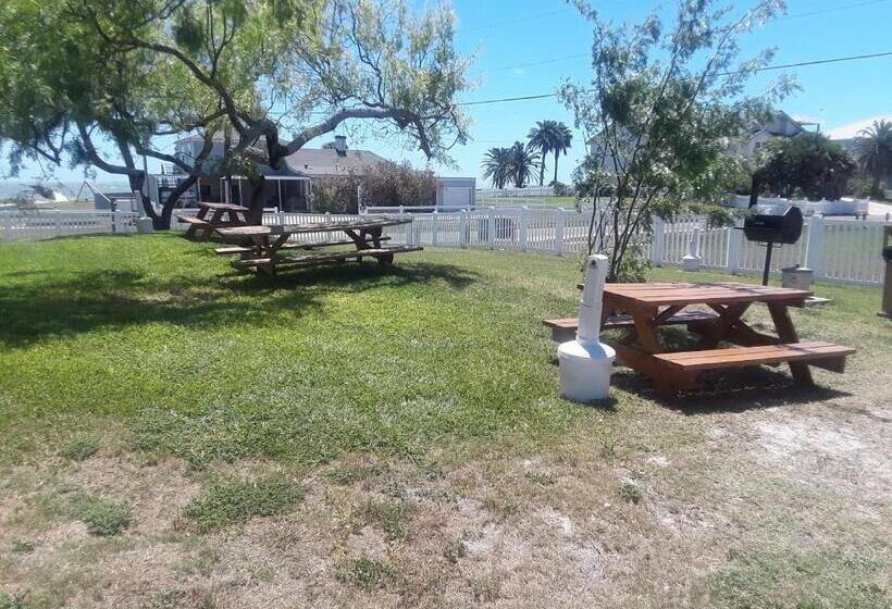 Benjamin S Pier At Laguna Reef Resort