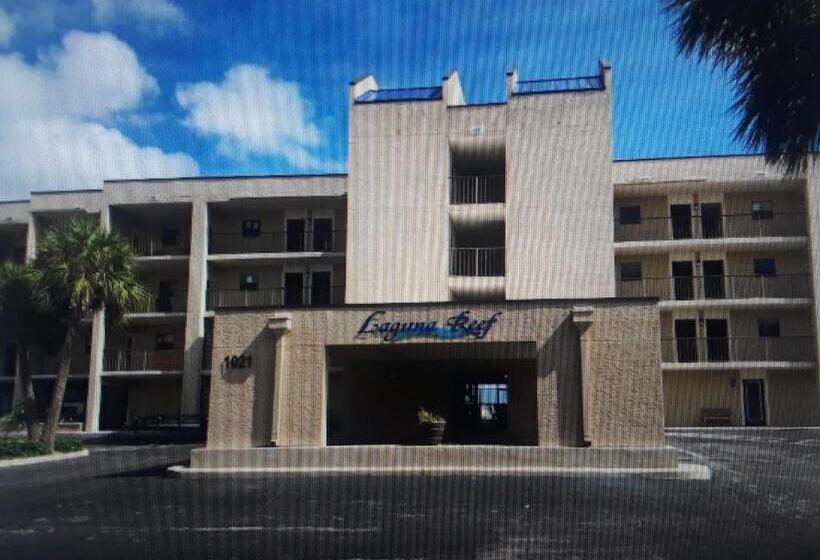 Benjamin S Pier At Laguna Reef Resort
