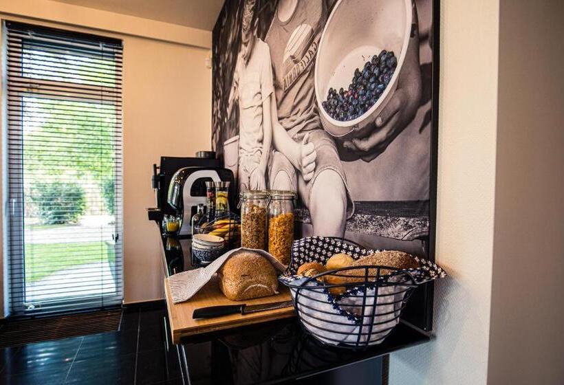 酒店 Burgemeesterhuys