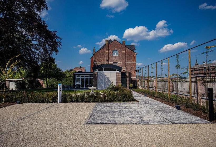 酒店 Burgemeesterhuys