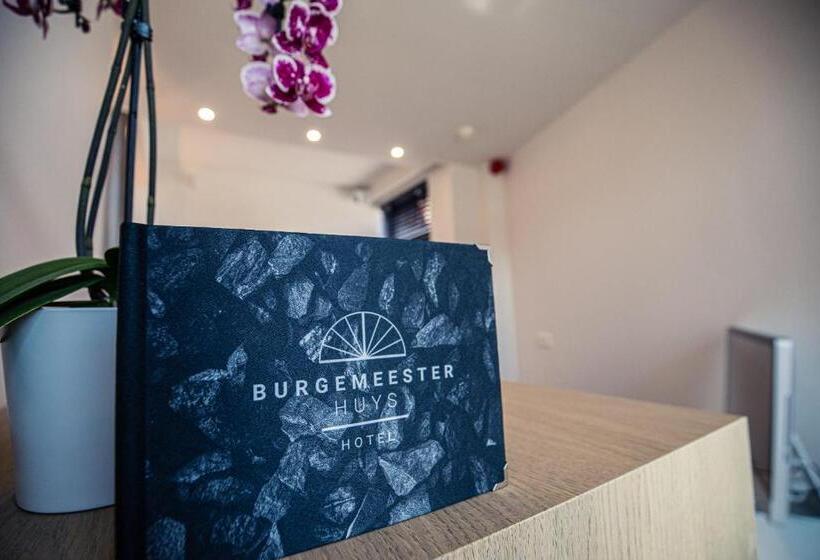 酒店 Burgemeesterhuys