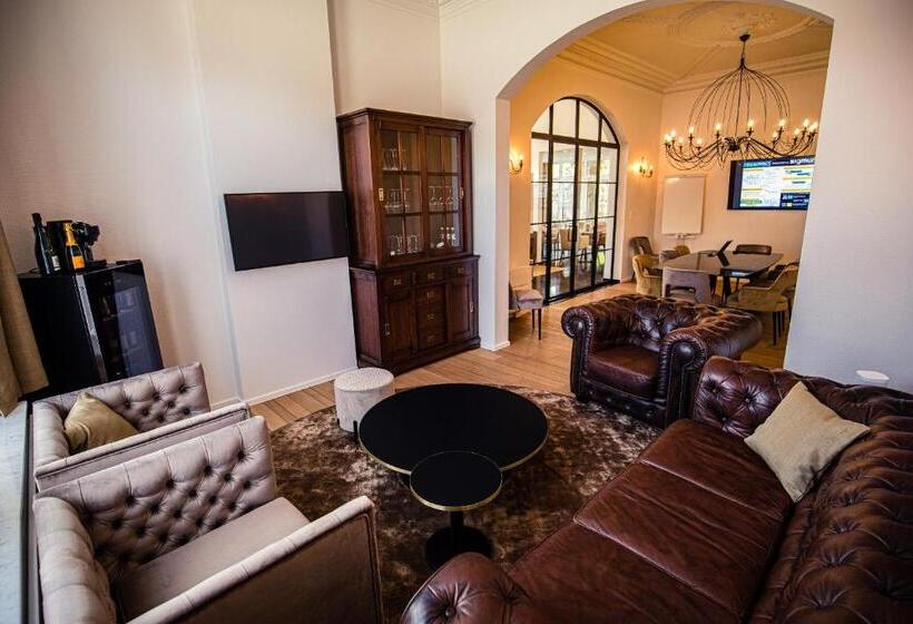 酒店 Burgemeesterhuys