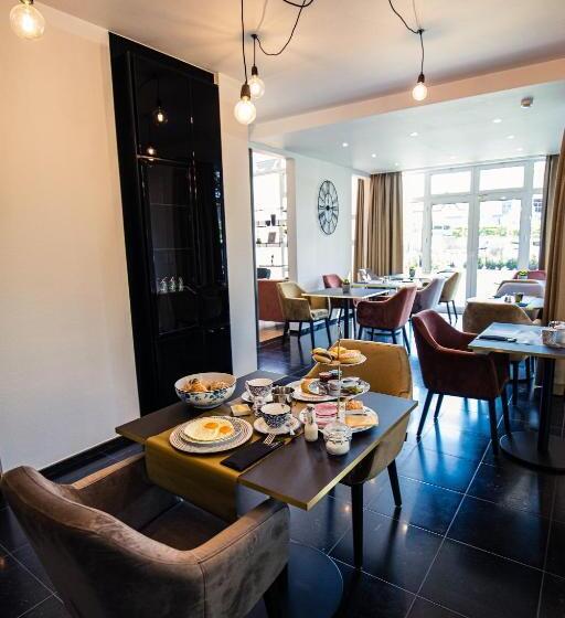 酒店 Burgemeesterhuys