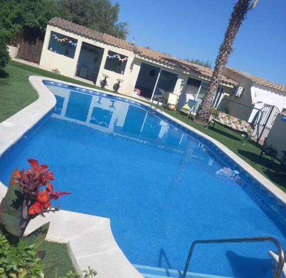 Cortijo Esquina B&b Guesthouse