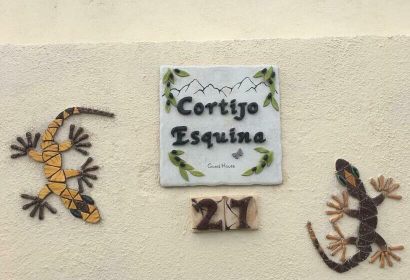 Cortijo Esquina B&b Guesthouse