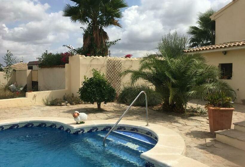 Cortijo Esquina B&b Guesthouse