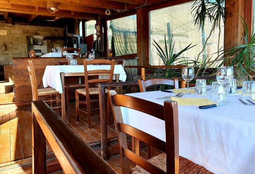 בית מלון כפרי Agriturismo Leanza La Baita