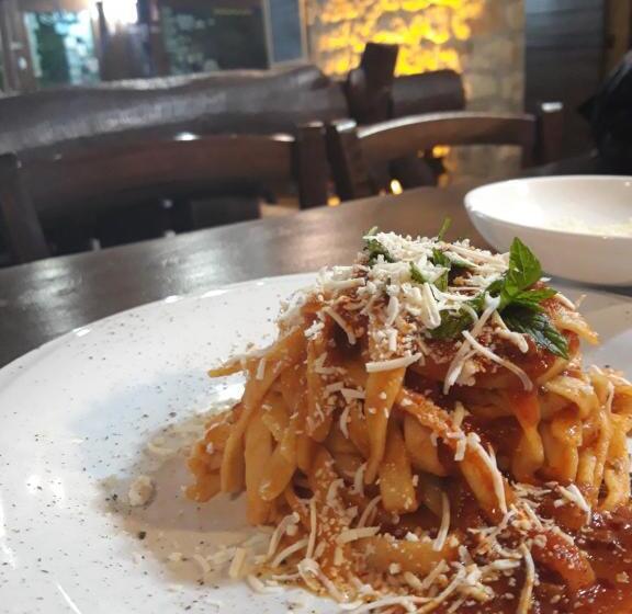 בית מלון כפרי Agriturismo Leanza La Baita